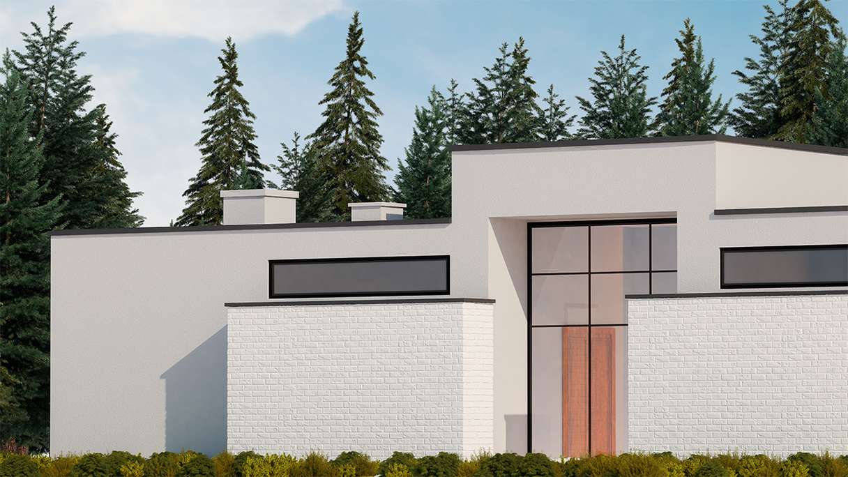 planeo StoneWall Solid Steinriemchen - Carrara