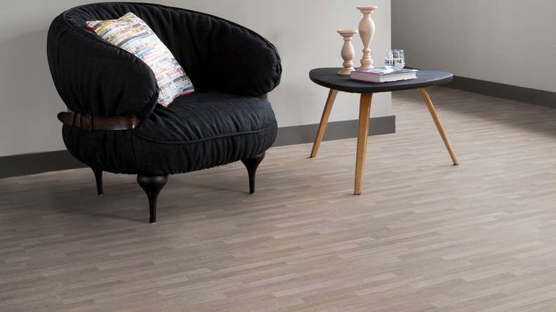 Gerflor CV-Belag - PRIMETEX 1439 Lodge Milk 4m x 30m