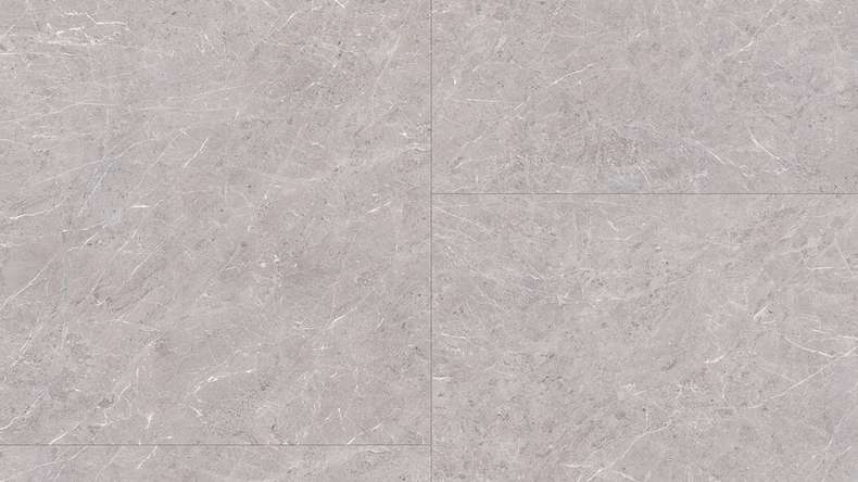 Gerflor Klebevinyl - Creation 70 Marble Light Grey