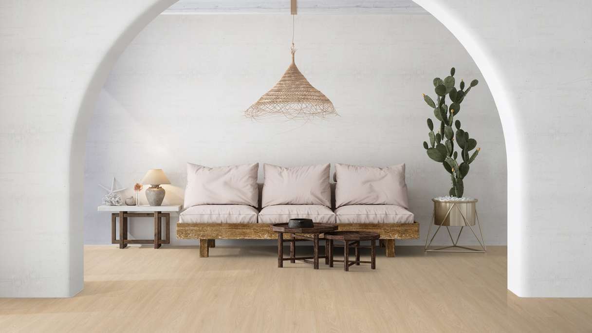 Gerflor Klebevinyl - Virtuo 55 EIR Blomma Beige (38981460)