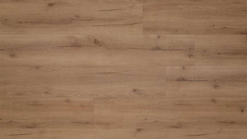 planeo Klick Vinyl Rigid - Eiche Roma 1,82m lange XL Diele ultramatt | Trittschalldämmung integr. (MF-1015)
