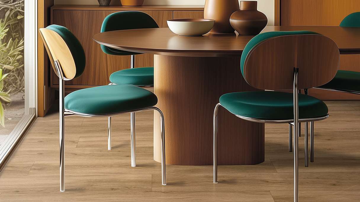 Gerflor Klick Vinyl Rigid - Creation 40 Clic Quartet Honey | Authentisches Erscheinungsbild (60600870)