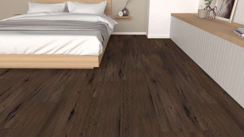 SKAVA Rigid Klick Vinyl - Unique Vika | wasserfest und Trittschalldämmung integr. (LO-2000)
