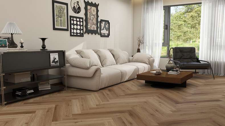 planeo Klebevinyl - Signature HB Elara | Synchronprägung (NF-HBD-13)