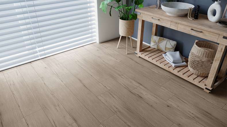 SKAVA Rigid Klick Vinyl - Unique Dubin | wasserfest und Trittschalldämmung integr. (LO-2025)