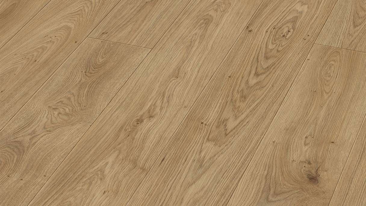MEISTER Laminat - MeisterDesign LL 150 S Ufereiche gedämpft 07116 | Trittschalldämmung integr. (600008-2052220-07116)