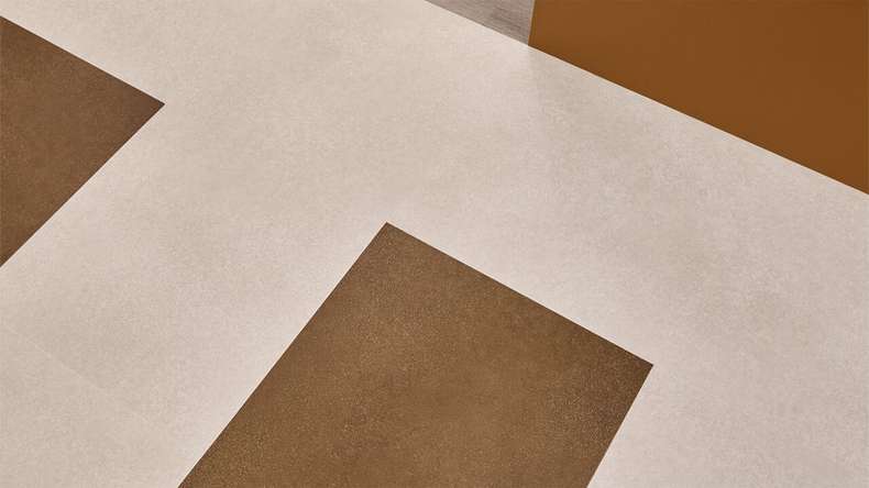 Forbo Allura Material 70 Klebevinyl - Pale Speckled Ceramic (63722DR7)