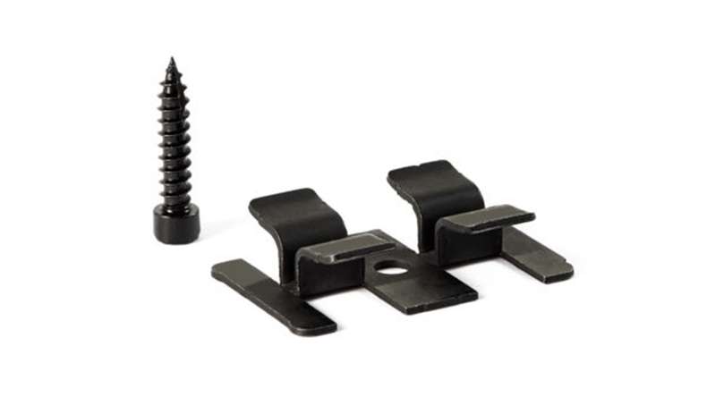 planeo Terrassen Clips für WPC Terrassendielen