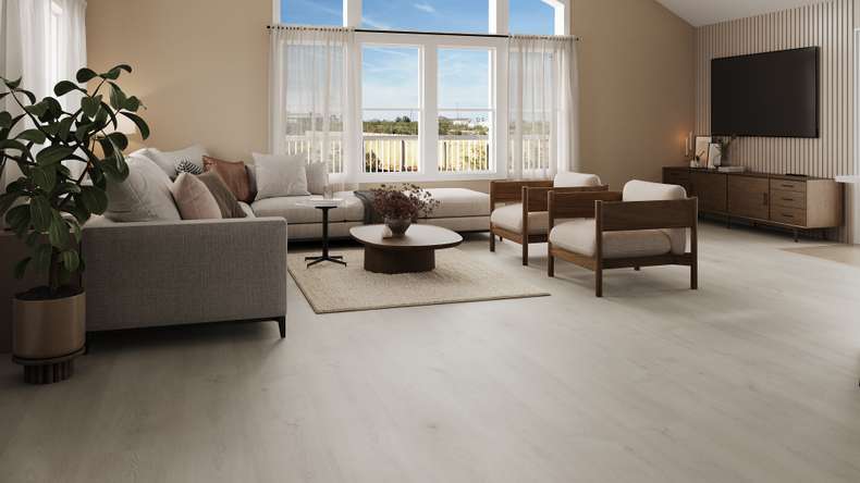 planeo Rigid Klick-Vinyl - Eiche Kavala 1,82m lange XL Diele (P32206U)