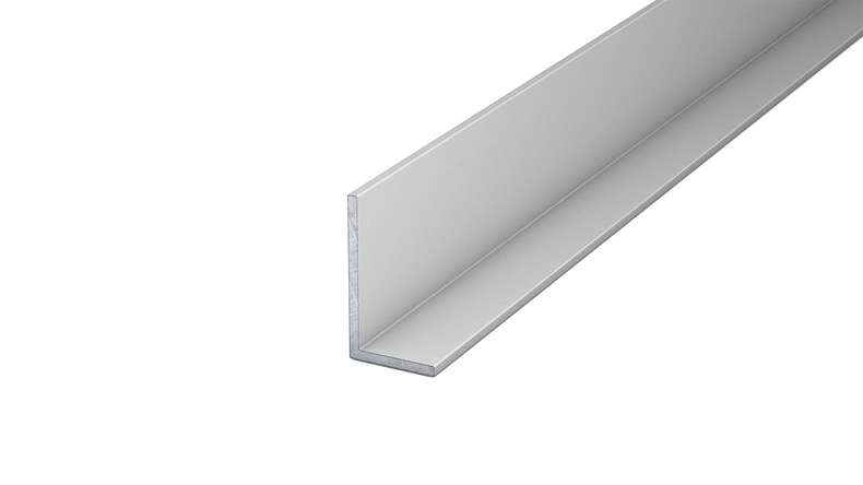 planeo Winkelprofil 743 - 3000 x 18 x 10 mm