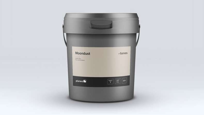 planeo tones - Moondust 2,5l 