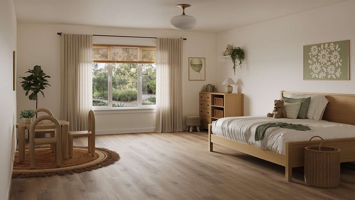 planeo Rigid Klick-Vinyl - Eiche Chania