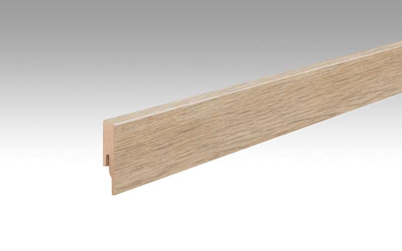 planeo Sockelleiste 16x60 mm Eiche Yukon (PSM6486)