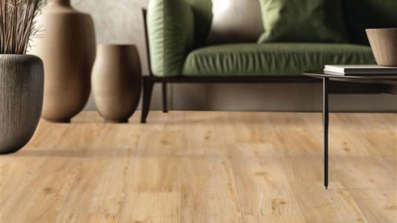 Gerflor Klick Vinyl Rigid - Creation 40 Clic Ballerina | Authentisches Erscheinungsbild (60600347)
