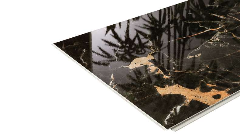 Wandverkleidung Kunststoff - planeo StrongWall Gloss - Taverne | Hochglanz