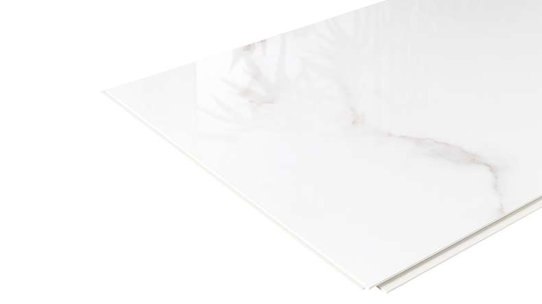 planeo StrongWall - Wandverkleidung Kunststoff Trapanesi 65 x 37,5 cm Hochglanz