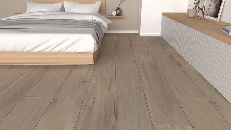 SKAVA Rigid Klick Vinyl - Unique Dubin | wasserfest und Trittschalldämmung integr. (LO-2025)