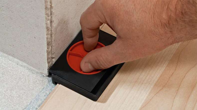 planeo Abstandhalter 5-20 mm einstellbar | 4-St.