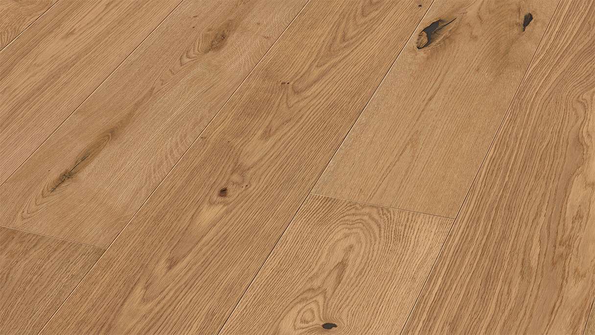 MEISTER Holzboden - Natureflex HD 100 Eiche authentic 20017 | Authentisches Erscheinungsbild (500139-2200210-20017)