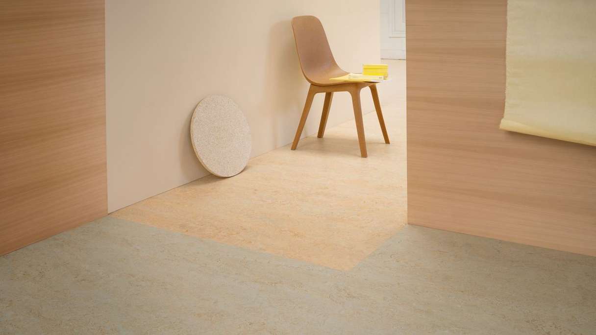 Forbo Linoleum Marmoleum Real - Caribbean 3038 - 2.5mm