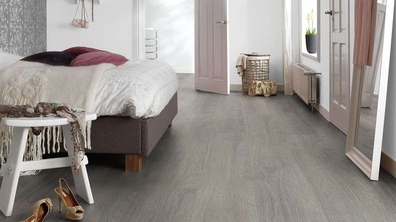 Forbo Allura Wood 70 Klebevinyl - Grey Giant Oak (60280DR7)