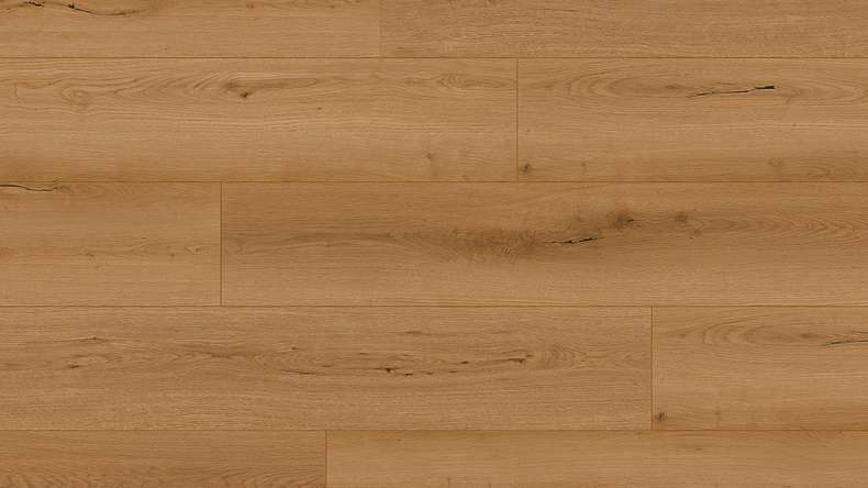 Lys&Land Rigid Klick Vinyl - Fjordline XL Eiche Venero 1,83m lange XL Diele | Trittschalldämmung integr. (SP183-07)