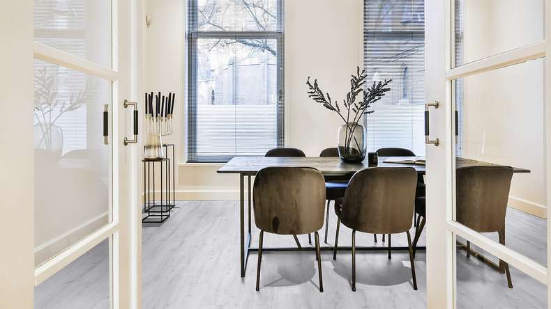 planeo Rigid Klick Vinyl - Wood&Rock Charme | Trittschalldämmung integr. (PGWR-7700)
