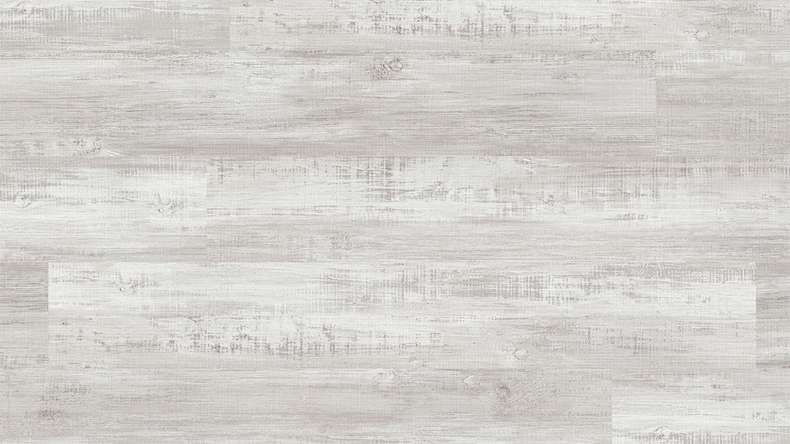 planeo Rigid Klick Vinyl - FlexCore 55 Gletscher Oak White | Trittschalldämmung integr. (plfc-5167FS55)