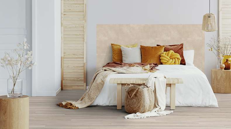 Gerflor Klebevinyl - Creation 40 Bostonian Oak Beige