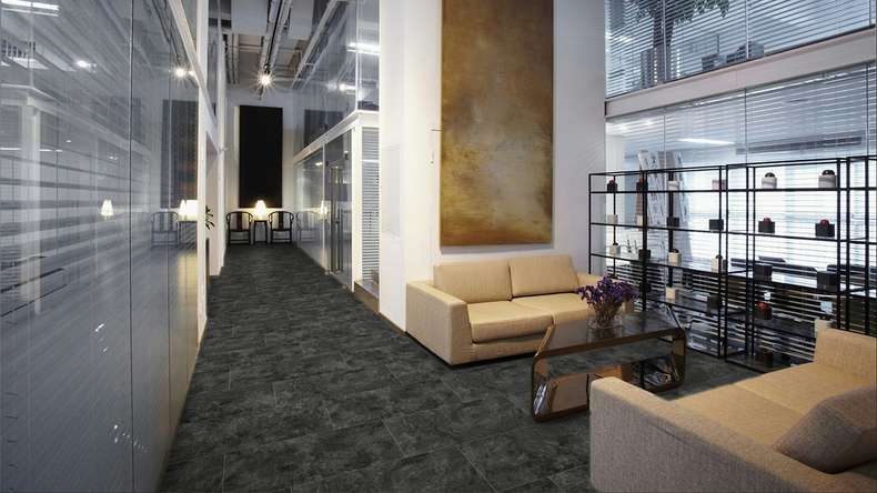 planeo Laminat - Stone 2.0 Pindos High gloss (FE00614)