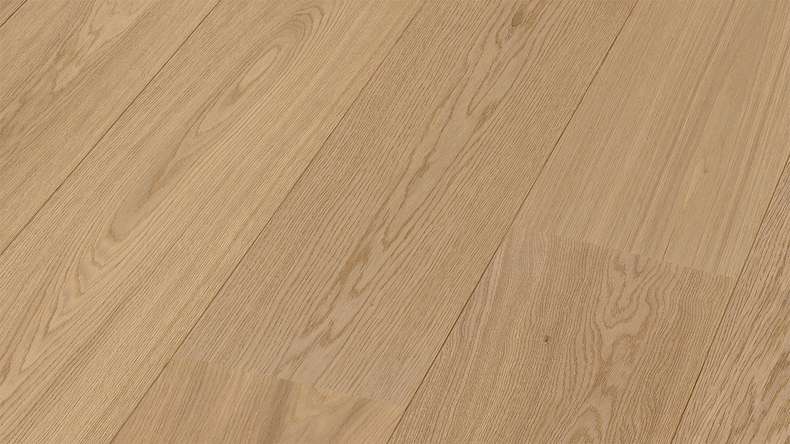 MEISTER Lindura-Holzboden HD 400 - 08906 Eiche natur pure naturgeölt 2200 x 270 x 11 mm (500213-2200270-08906)