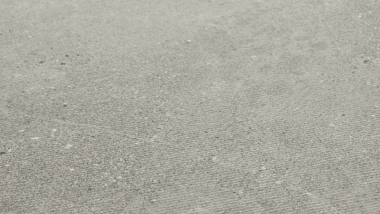 planeo Wandverkleidung SPC - CeraRock Tile Stripes Concrete Grey XL 280 x 117,5 cm