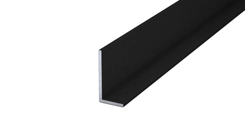planeo Winkelprofil 843 - 3000 x 20 x 10 mm