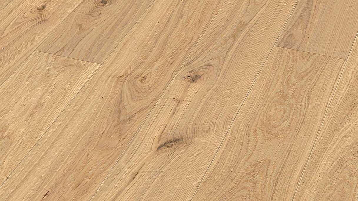 MEISTER Parkett - Longlife PD 400 Eiche lebhaft naturhell (500005-2200180-09023 - 5224009023)