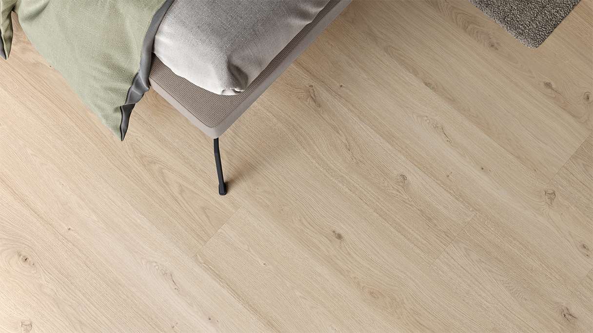 planeo Klick Vinyl - Rigid Eiche Brisbane