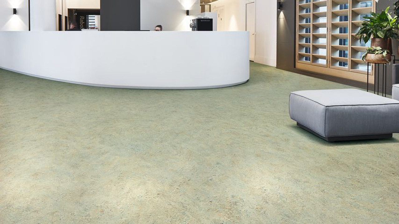 Forbo Linoleum Marmoleum Splash seashell 3428 Linoleum