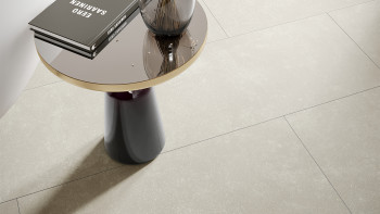 planeo Rigid Klick Vinyl - Stone Crema | Trittschalldämmung integr. (100P3010)