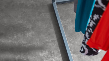 Skaben Klick Vinyl - ProfiKlick Stein Mailand Anthrazit | wasserfest (SP-6202118)