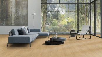 Gerflor Klick Vinyl - Senso Clic Premium Fjord Golden Oak (EIR) | Synchronprägung (60521508)