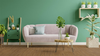 Gerflor Klick Vinyl - Senso Clic Premium Noce Brown | Made in Europe (60531503)