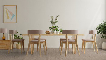 Gerflor Klick Vinyl - Senso Clic Premium Noce Taupe | Made in Europe (60531504)