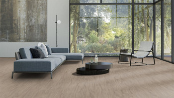 Gerflor Klick Vinyl - Senso Clic Premium Noce Taupe | Made in Europe (60531504)