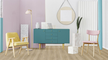 Gerflor Klick Vinyl - Senso Clic Premium Meadow Spring Honey (EIR) | Synchronprägung (60531507)