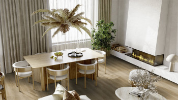 Gerflor Klick Vinyl - Senso Clic Premium Meadow Spring Honey (EIR) | Synchronprägung (60531507)