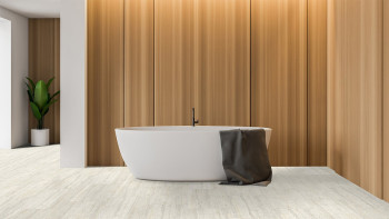 Gerflor Klick Vinyl - Senso Clic 3 Travertin Ivory | Made in France (61221511)