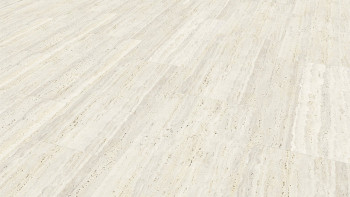 Gerflor Klick Vinyl - Senso Clic 3 Travertin Ivory | Made in France (61221511)