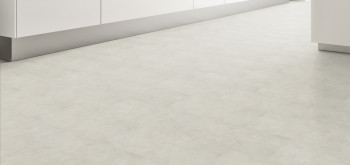 Skaben Klick Vinyl - ProfiKlick Stein Assisi Silber | wasserfest (SP-6202122)