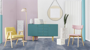 Gerflor Klebevinyl - Virtuo 30 Glue Down Acuarela ink | Authentisches Erscheinungsbild (39181475)