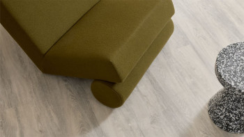 Forbo Allura Wood 40 Klebevinyl - White Raw Timber (60151DR4)