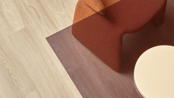 Forbo Allura Wood 40 Klebevinyl - Light Serene Oak (63641DR4)